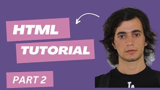 2 HTML Tutorial for Beginners  Free Code Camp Curriculum [upl. by Nuhs]