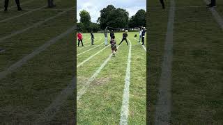 Anshuman’s winning goal in Hullor Sports Day [upl. by Watanabe]