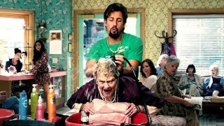 You Dont Mess with the Zohan Full Movie Fast and information  Adam Sandler  John Turturro [upl. by Langer901]