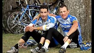 More teammates claim Armstrong doped [upl. by Enneite519]