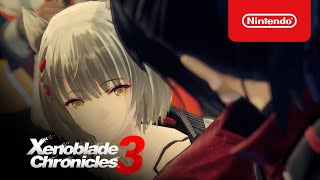 Xenoblade Chronicles 3 Future Redeemed REACTION [upl. by Lichter605]