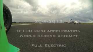 Teaser DUT12 World Record Attempt 2092013 [upl. by Layney20]