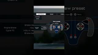 Assetto Corsa Wheel Settings For PXN V10 simracing [upl. by Eadahs341]