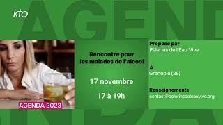 Agenda du 10 novembre 2023 [upl. by Mallon610]