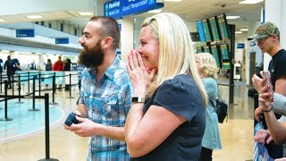 Emotional Homecoming We Waited 2 YEARS For THIS Moment LDS Missionary Returns Home [upl. by Horten]