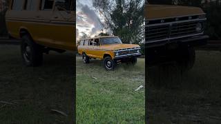 Ford Pickup 🛻 🛣️ 🌄 🇺🇲  🎥thefordera [upl. by Redneval944]