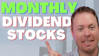 Skip Realty Income and BUY These 3 Monthly Dividend Paying Stocks [upl. by Abita]