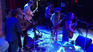 Ani DiFranco “Which Side Are You On” Live– Petah’s Debut [upl. by Reese]