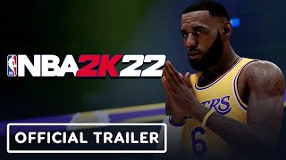 NBA 2K22  Official Gameplay Reveal Trailer [upl. by Olivia]