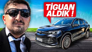 2390000 TL SIFIR TİGUAN ALDIK  Detaylı İnceleme [upl. by Ridglee]