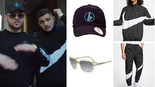 BAUSA ft DARDAN  LICHT OUTFIT REACTION  ImmerFresh [upl. by Ainahs]