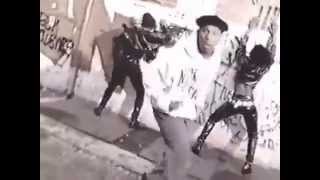 Rare Essence  Work The Walls Official Video [upl. by Enneillij]