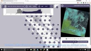 Download Landsat 8 Data Using Libra Development Portal [upl. by Burgess]