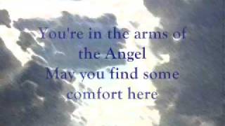 Angel by Sarah Mclachlan with Lyrics [upl. by Bubb]