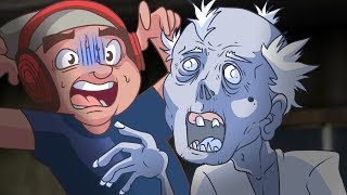 THIS GAME WILL 100 GIVE ME NIGHTMARES GRANNY [upl. by Mead]