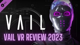 I Played Vail Vr For The First Time Vail Vr 2023 Review [upl. by Nogem183]