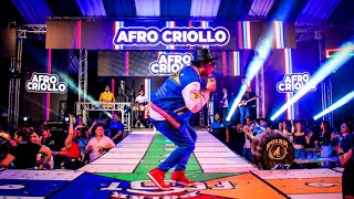 Afro Criollo  Latin Lover Vs Confesión Oficial Video House Mix Malanga King Changó Polar Fest [upl. by Neilson549]