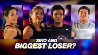 THE BIGGEST LOSER  Ang Bigating Pagtatapos [upl. by Kellene]