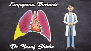 Pleural Empyema Treatment 👈 Causes Pathology Bacteriology Clinical Features and Diagnosis [upl. by Epner]