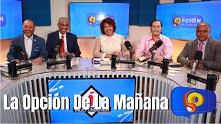 EN VIVO LA OPCION DE LA MAÑANA  INDEPENDENCIA 933 FM [upl. by Orravan877]