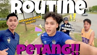 FIERA TERJ4H RUMAH GENG GTTB PAKS4 JIRAN SEMUA JOGGING [upl. by Assiralk]