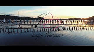 KSGA Legion Warszawa Summer Rhythmic Gymnastics Camp 2018 [upl. by Sutsugua]