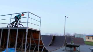 Bowly Blaise  First BMX Webvideo [upl. by Clifford]