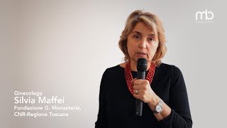 Silvia Maffei  Medicina di genere e microbiota [upl. by Nylaret607]