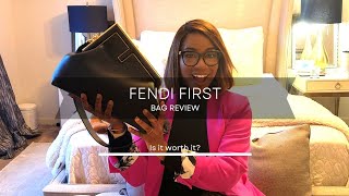 Fendi First 1 Year Review  Whats In My Bag GirlBossBeauty [upl. by Nimoynib]