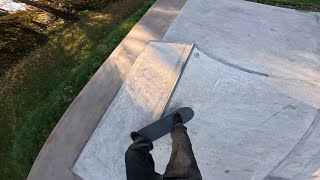 still enjoying skateboard pov on the gopro 12 [upl. by Otcefrep641]