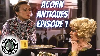 American Reacts to Acorn Antiques  Episode 1 [upl. by Fedak]