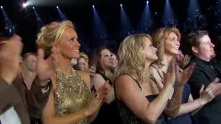 Tim McGraw ft Taylor Swift and Keith Urban Highway Dont Care 2013 ACM HD [upl. by Chow]