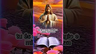 Refúgio de Amor Uma Oração de Fé e Confiança em Deus 🙏❤️ amor fe jesus [upl. by Yazbak]