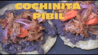 Cochinita Pibil Tacos [upl. by Gareth]