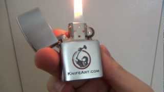 Zippo Tricks  22 quotMarried Manquot [upl. by Haskell]