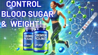 Chromium Picolinate Benefits Transform Your Health Now [upl. by Inahs78]