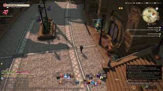 FFXIV Rushing quests with Alts again [upl. by Menashem15]