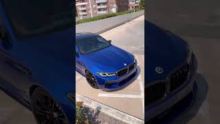 BMW M5 F90  The ULTIMATE SLEEPER Gets A WICKED Widebody [upl. by Sabra647]