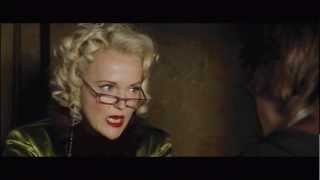 Interview with Rita Skeeter  Harry Potter and the Goblet of Fire HD [upl. by Sicnarf]