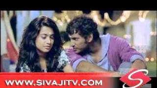 Vishal Theeratha Vilayattu Pillai Latest Official Trailer SIVAJITVCOMflv [upl. by Hamrnand]