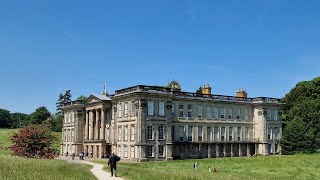 Calke Abbey National Trust England UK Part 1 [upl. by Daugherty]