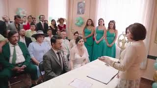 Hasta que la boda nos separe lista de testigos [upl. by Flodur]