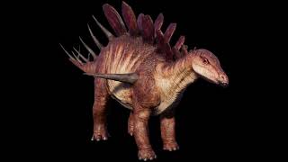 Kentrosaurus Aethiopicus Pierce Sounds JWCC S4  5 [upl. by Dragde]