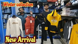 Mens Winter collection  New Arrival Garments  Trendy Jackets [upl. by Dlonyar]