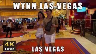 Why Wynn Las Vegas is the Ultimate Luxury Destination for 2024 [upl. by Megdal]