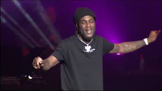 Burna Boy Full Performance As He Shutdown London O2 Brixton Academy [upl. by Trillbee]