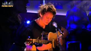 Only Love Ben Howard LIVE [upl. by Eenor]