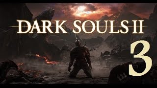 Dark Souls 2  Lets Play Part 3 The Forest of Fallen Giants [upl. by Zerelda431]