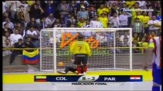 HD Colombia Campeon Mundial Futbol Sala 2011 [upl. by Valorie985]