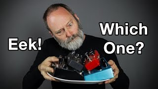 How To Choose A Reverb Pedal  Types Of Reverb Explained  Which Is Best For YOU [upl. by Accebar]